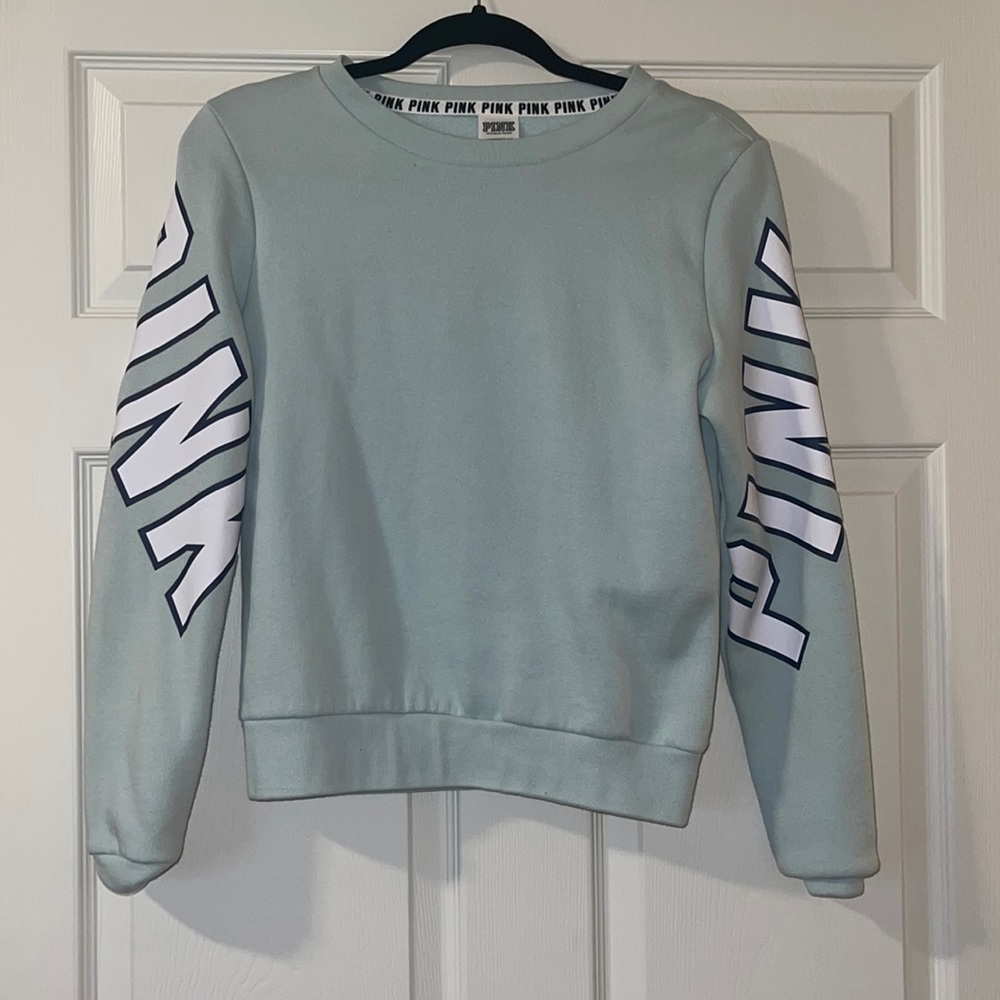 Pink Sweatshirt Size Xs